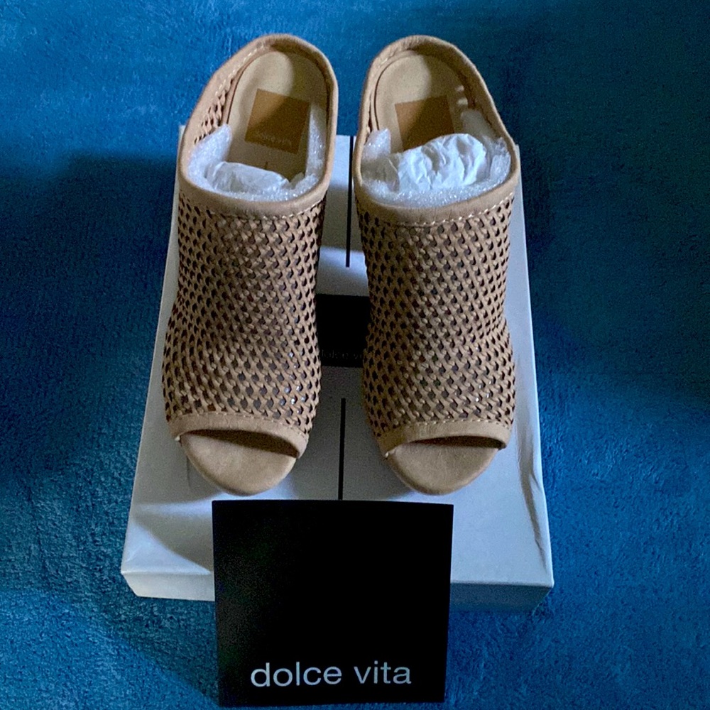 Brand New Dolce Vita Brooks Mule